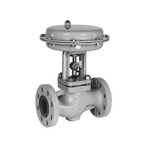 صنعت افروزان 9-77517098-021 شیر پنوماتیک سامسون